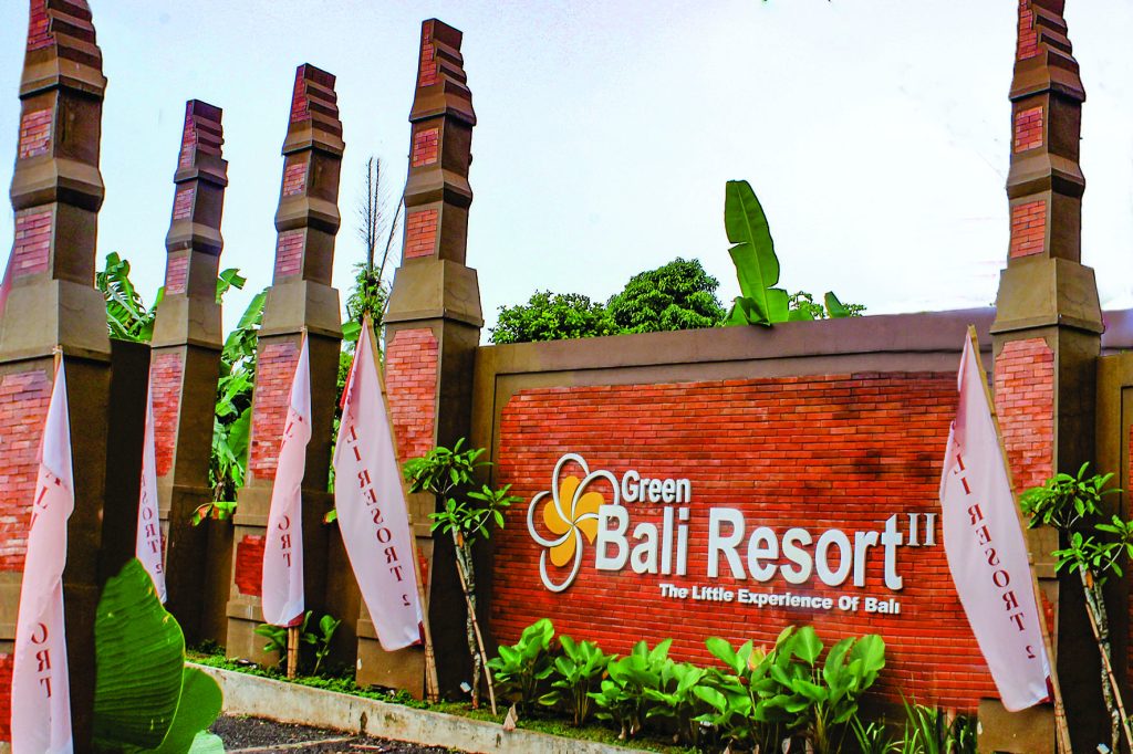 Green Bali Resort 2 - Harmony Land Group